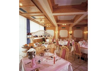 Italië Hotel Molina di Fiemme, Exterieur